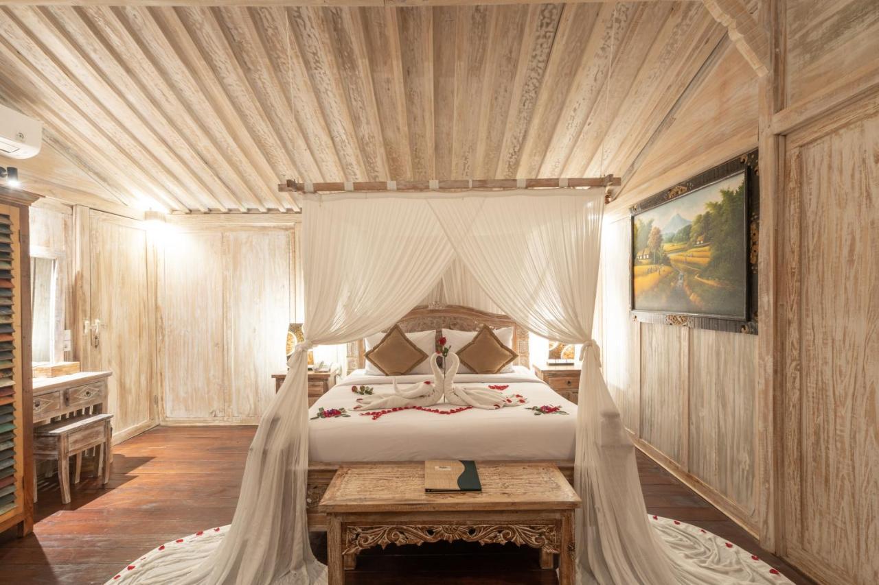 Uma Sebatu Villa Тегалаланг Екстериор снимка