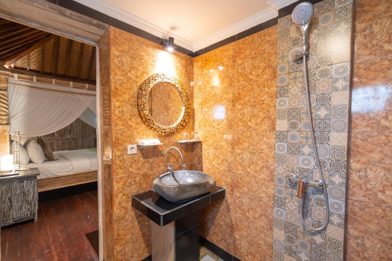 Uma Sebatu Villa Тегалаланг Екстериор снимка
