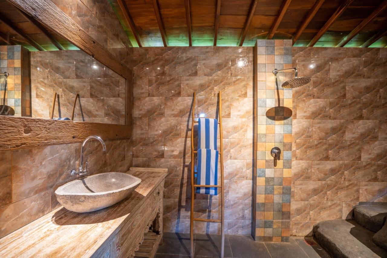 Uma Sebatu Villa Тегалаланг Екстериор снимка