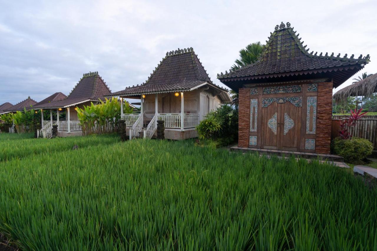 Uma Sebatu Villa Тегалаланг Екстериор снимка