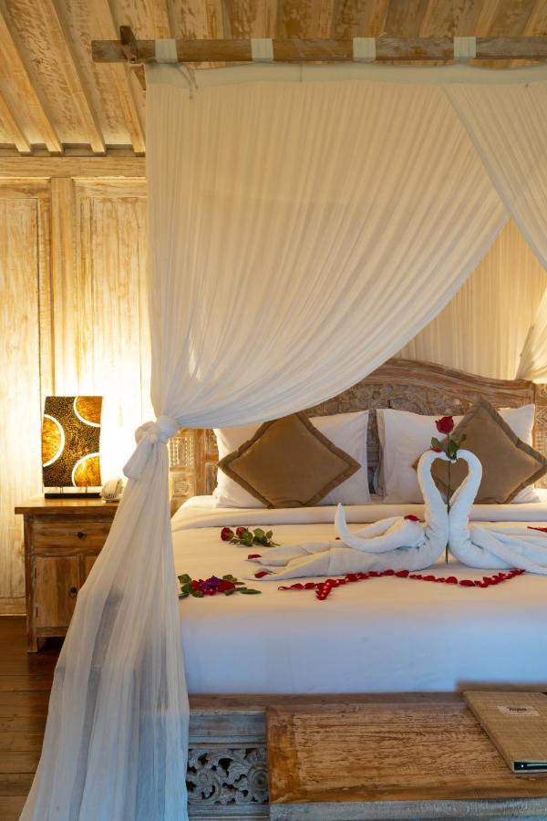 Uma Sebatu Villa Тегалаланг Екстериор снимка