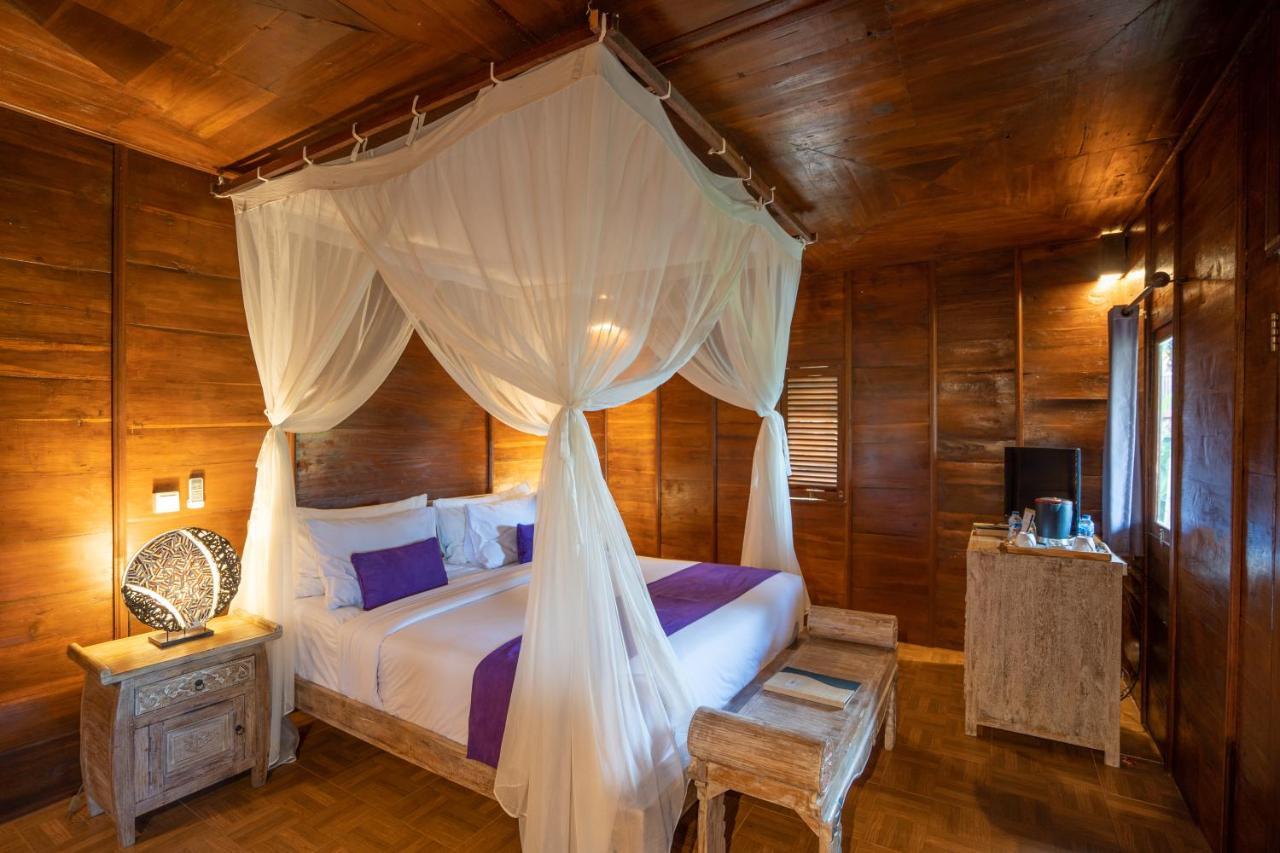 Uma Sebatu Villa Тегалаланг Екстериор снимка